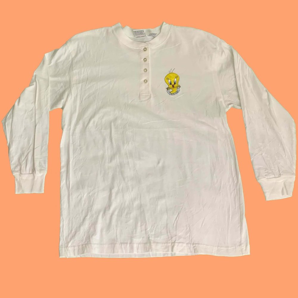 1998 Tweety shirt